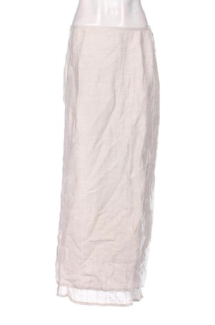 Szoknya Unbranded, Méret L, Szín Bézs, Ár 4 965 Ft, #137916127