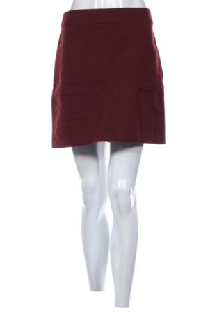 Пола H&M, Размер S, Цвят Червен, Цена 7,81 €, #137917644
