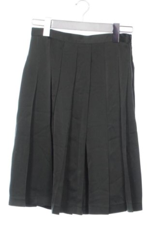 Fustă H&M, Mărime XS, Culoare Verde, Preț 44,00 Lei, #137917775