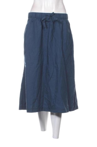 Fustă Tom Tailor, Mărime XL, Culoare Albastru, Preț 89,23 Lei, #137923430