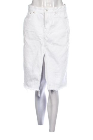 Szoknya Pull&Bear, Méret S, Szín Fehér, Ár 5 319 Ft, #137923760