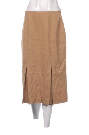 Fustă Unbranded, Mărime M, Culoare Bej, Preț 114,74 Lei, #137924753
