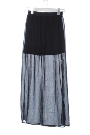 Fustă H&M, Mărime XS, Culoare Negru, Preț 73,49 Lei, #137925248