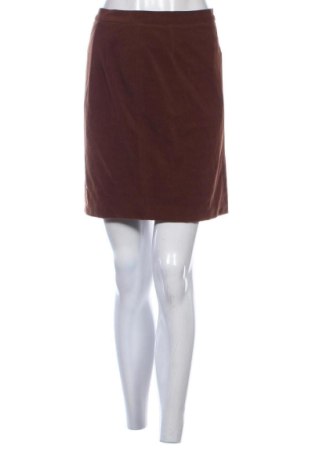 Fustă Unbranded, Mărime S, Culoare Maro, Preț 36,74 Lei, #137927589