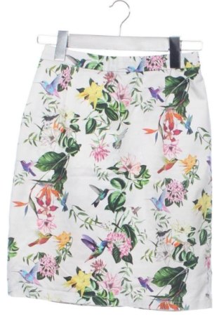 Fustă Mohito, Mărime XS, Culoare Multicolor, Preț 36,74 Lei, #137930234
