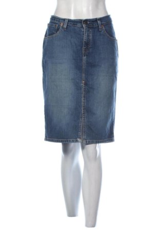 Fustă Levi's, Mărime XL, Culoare Albastru, Preț 131,00 Lei, #137931085