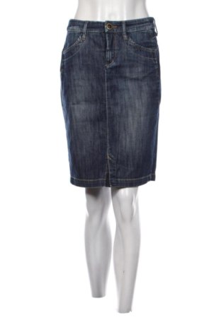 Fustă Vero Moda, Mărime L, Culoare Albastru, Preț 62,99 Lei, #137931997
