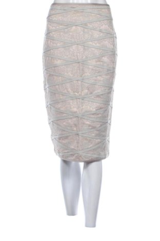 Spódnica Unbranded, Rozmiar S, Kolor Beżowy, Cena 84,67 zł, #137935744