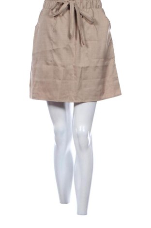 Szoknya Unbranded, Méret M, Szín Bézs, Ár 3 546 Ft, #137936886