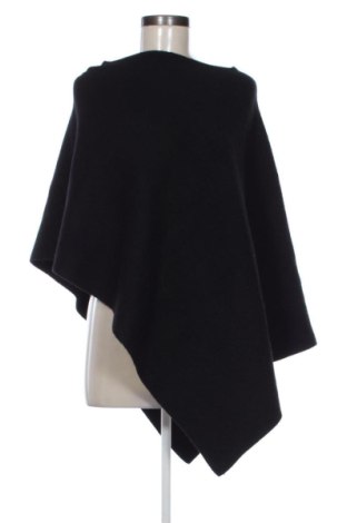 Пончо Zara, Размер M, Цвят Черен, Цена 26,00 €, #137892912