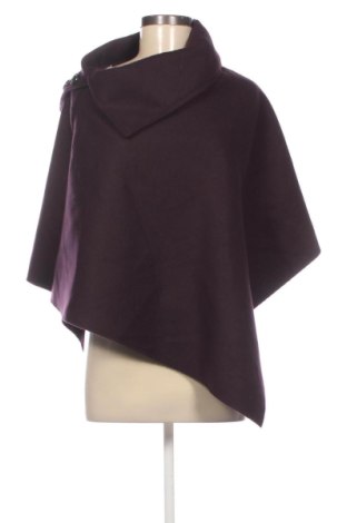 Poncho Unbranded, Mărime M, Culoare Mov, Preț 94,48 Lei, #137912071