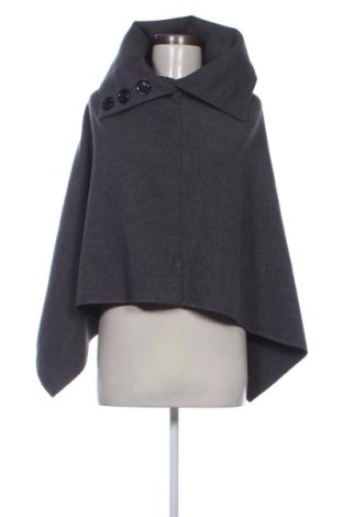 Пончо Unbranded, Размер M, Цвят Сив, Цена 19,00 €, #137933252