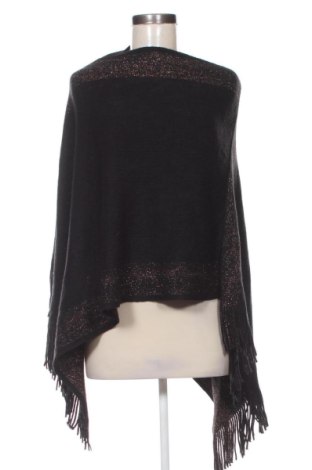 Poncho Colloseum, Mărime M, Culoare Negru, Preț 62,99 Lei, #137941427