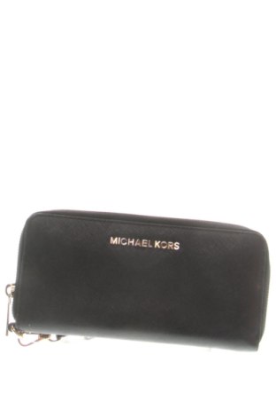 Portmoneu Michael Kors, Culoare Negru, Preț 389,23 Lei, #137895476