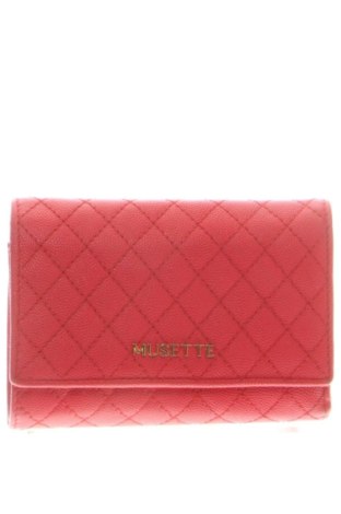 Pénztárca Musette, Szín Piros, Ár 16 535 Ft, #137906024