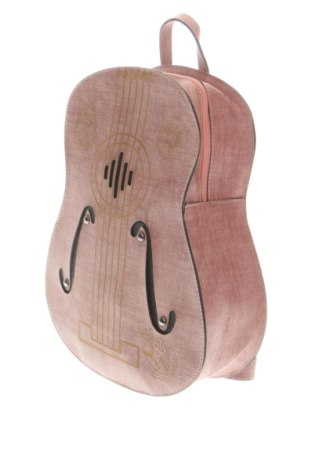 Rucksack Unbranded, Farbe Aschrosa, Preis 18,46 €, #137908267