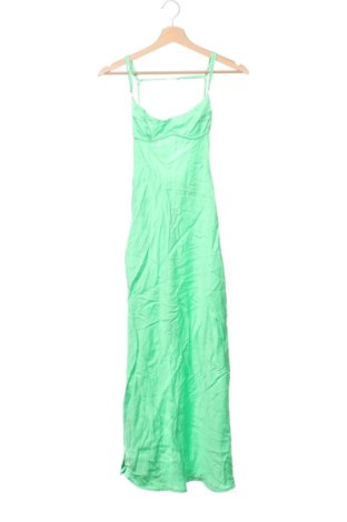 Rochie Unbranded, Mărime XS, Culoare Verde, Preț 123,99 Lei, #137844734