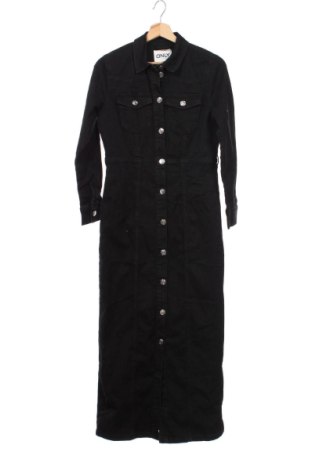 Rochie ONLY, Mărime XS, Culoare Negru, Preț 133,99 Lei, #137884086