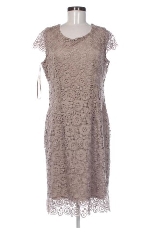 Rochie S.Oliver, Mărime L, Culoare Bej, Preț 115,48 Lei, #137885926