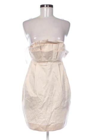 Рокля H&M, Размер XS, Цвят Екрю, Цена 26,00 €, #137886402