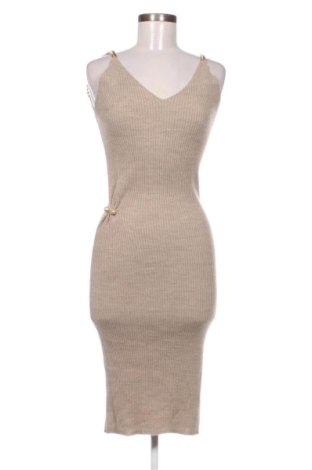 Sukienka Unbranded, Rozmiar M, Kolor Beżowy, Cena 71,97 zł, #137888707