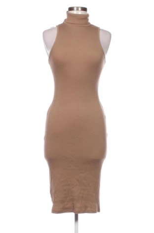 Sukienka Zara, Rozmiar S, Kolor Beżowy, Cena 101,60 zł, #137889612
