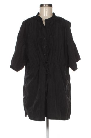 Sukienka Okay, Rozmiar 4XL, Kolor Czarny, Cena 118,54 zł, #137889967