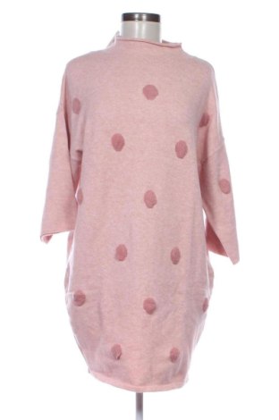Rochie DD-II, Mărime M, Culoare Roz, Preț 94,48 Lei, #137890697