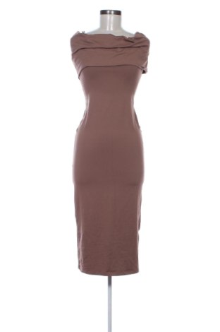 Φόρεμα Dilvin, Μέγεθος M, Χρώμα Καφέ, Τιμή 25,00 €, #137893072