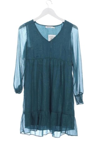 Φόρεμα Naf Naf, Μέγεθος XS, Χρώμα Πράσινο, Τιμή 14,86 €, #137893227