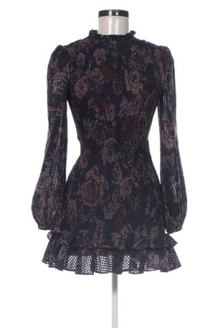 Sukienka Zara, Rozmiar XS, Kolor Kolorowy, Cena 67,74 zł, #137893359