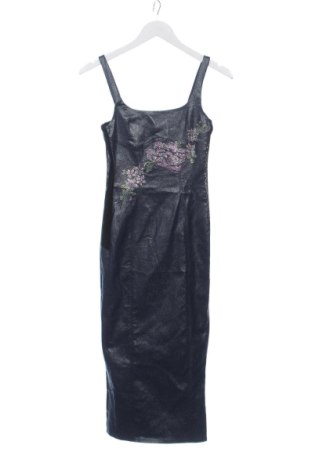 Rochie Bershka, Mărime XS, Culoare Albastru, Preț 131,23 Lei, #137893798