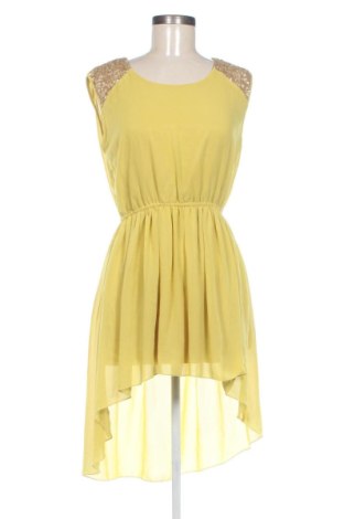 Kleid Unbranded, Größe M, Farbe Gelb, Preis 9,91 €, #137895285
