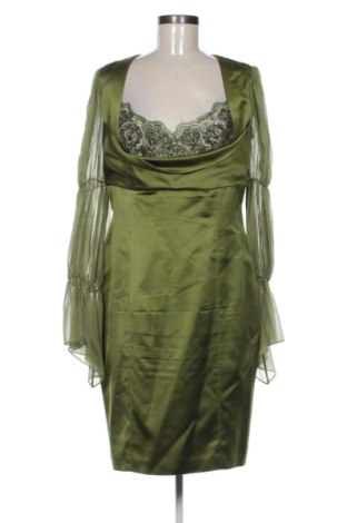 Rochie Unbranded, Mărime L, Culoare Verde, Preț 136,48 Lei, #137895359