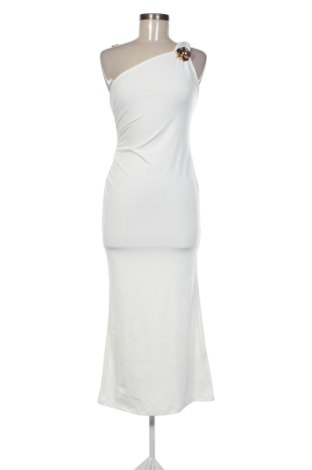Kleid SHEIN, Größe M, Farbe Weiß, Preis 22,26 €, #137895673