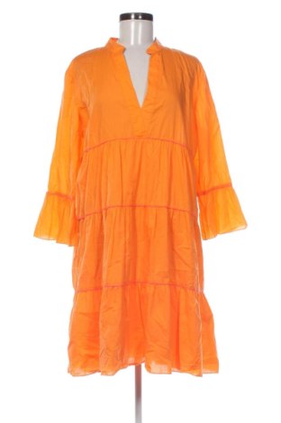 Rochie Emily Van den Bergh, Mărime XL, Culoare Portocaliu, Preț 283,45 Lei, #137896561