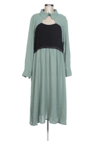 Rochie Unbranded, Mărime XXL, Culoare Verde, Preț 110,23 Lei, #137896607