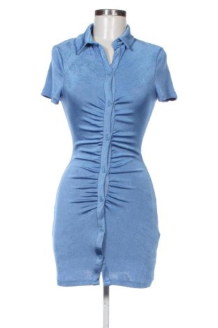 Kleid Pull&Bear, Größe S, Farbe Blau, Preis € 28,58, #137897267