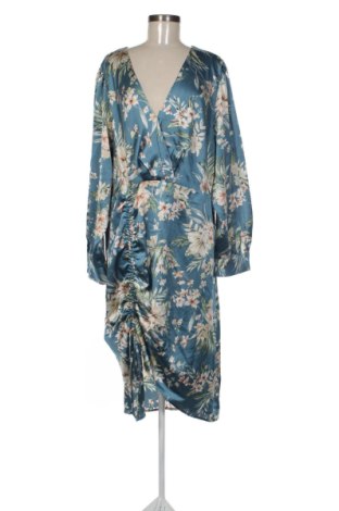 Šaty  Unbranded, Velikost 3XL, Barva Vícebarevné, Cena  393,00 Kč, #137897333