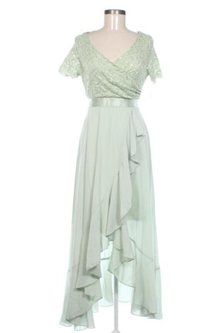 Rochie Unbranded, Mărime S, Culoare Verde, Preț 137,00 Lei, #137897810