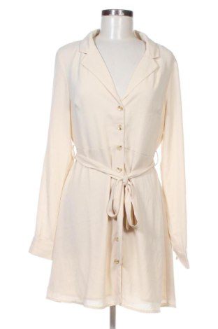 Rochie Gilli, Mărime L, Culoare Ecru, Preț 94,48 Lei, #137898036