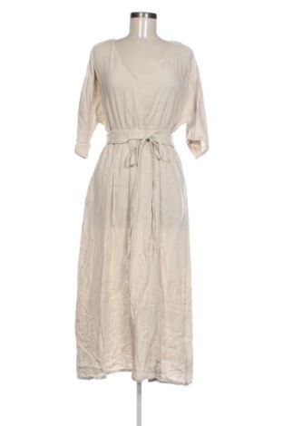 Rochie Answear, Mărime M, Culoare Ecru, Preț 125,98 Lei, #137898832