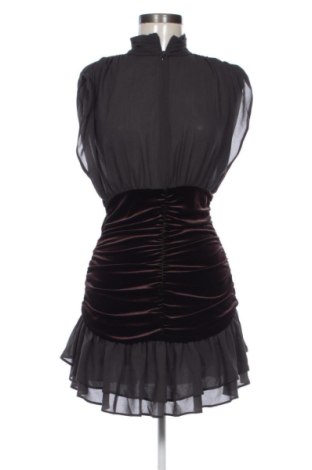 Kleid Zara, Größe XS, Farbe Schwarz, Preis 28,00 €, #137899026