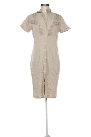 Rochie Unbranded, Mărime M, Culoare Bej, Preț 152,22 Lei, #137899949