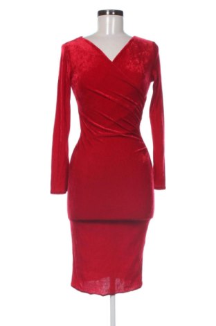 Rochie Unbranded, Mărime XXS, Culoare Roșu, Preț 99,73 Lei, #137900164