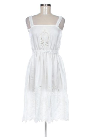 Rochie Lindex, Mărime L, Culoare Alb, Preț 94,48 Lei, #137900214
