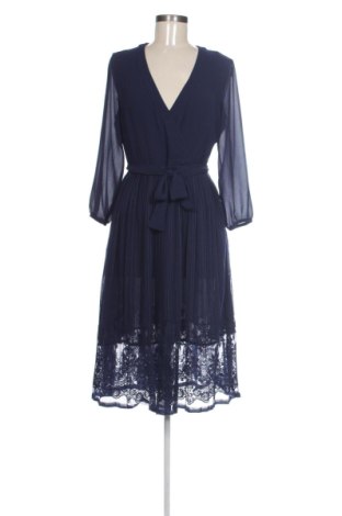Rochie Anna Field, Mărime M, Culoare Albastru, Preț 89,23 Lei, #137900356