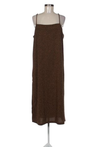 Рокля H&M, Размер L, Цвят Кафяв, Цена 27,00 €, #137900971