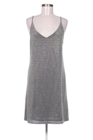 Šaty  Unbranded, Velikost L, Barva Stříbrná, Cena  631,00 Kč, #137901146