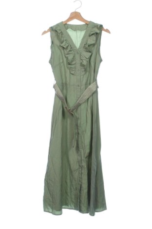 Rochie Unbranded, Mărime S, Culoare Verde, Preț 152,22 Lei, #137901293